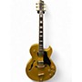Used Guitar Research eddie durham Gold Hollow Body Electric Guitar Gold