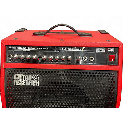 Used Guitar Research t60r tube Guitar Combo Amp