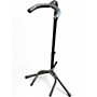 Used Guitar Stand BLACK METAL GUITAR STAND Guitar Stand