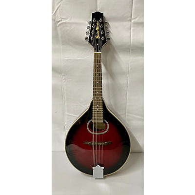 Used Guitar Works S0-GWM-110 Dark Cherry Burst Mandolin