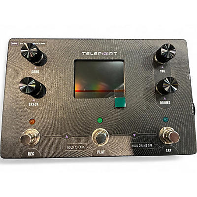 Used Guitargate Labs Teleport Pedal