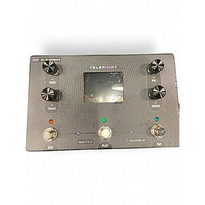 Used Guitargate Teleport Pedal