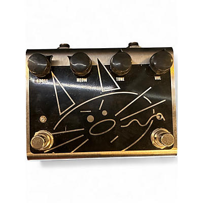 Used Guitartech Mad Cat Effect Pedal