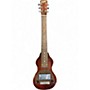 Used Guldan LAPSTEEL Mahogany Lap Steel Mahogany