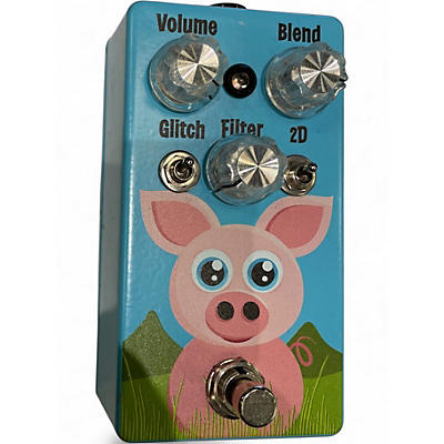 Used Gup Tech Bass Babe Effect Pedal