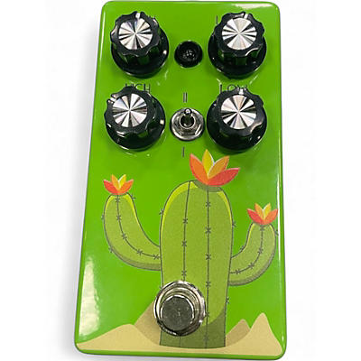 Used Gup Tech Foazz Effect Pedal
