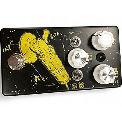Used Gup Tech GRINDER BOOST Effect Pedal
