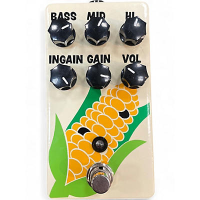 Used Gup Tech POR CORN Effect Pedal