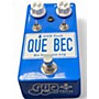 Used Gup Tech Que Bec Pedal