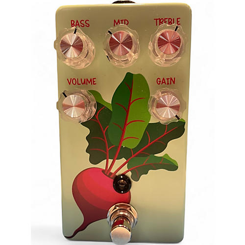 Used Gup Tech Vej-1 Guitar Preamp