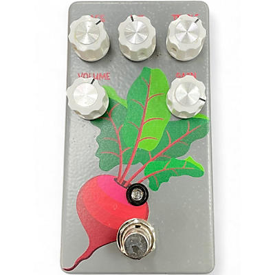 Used Gup Tech Vej 1 Ze Beet Effect Pedal