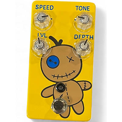 Used Gup-tech voodoo doll Effect Pedal