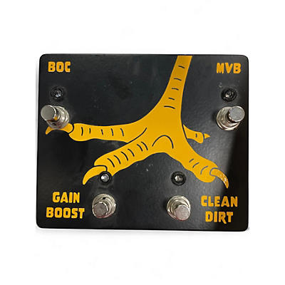 Used Guptech  CHKN SWITCH Effect Pedal