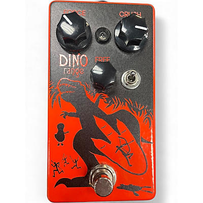 Used Guptech Dino Range Effect Pedal