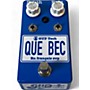 Used Used Guptech PDEQ Pedal