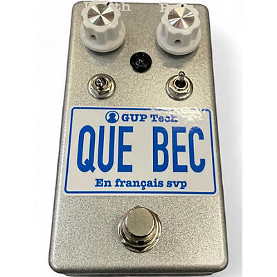 Guptech Used Guptech PDEQ Pedal