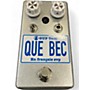 Used Guptech PDEQ Pedal