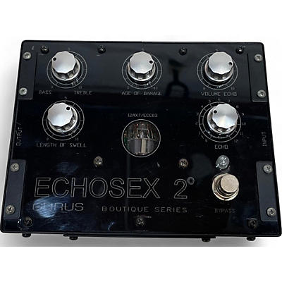 Gurus Used Gurus Echosex 2 Effect Pedal