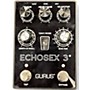Used Gurus Echosex 3 Effect Pedal
