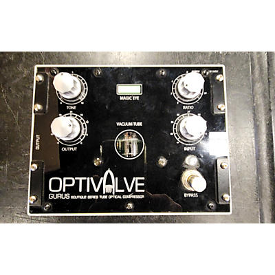 Gurus Used Gurus OPTIVALVE Effect Pedal