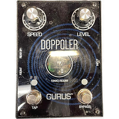 Used Gurus doppler Effect Pedal