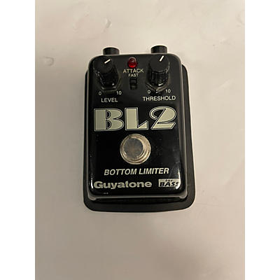 Guyatone Used Guyatone BL2 Bottom Limiter Effect Pedal