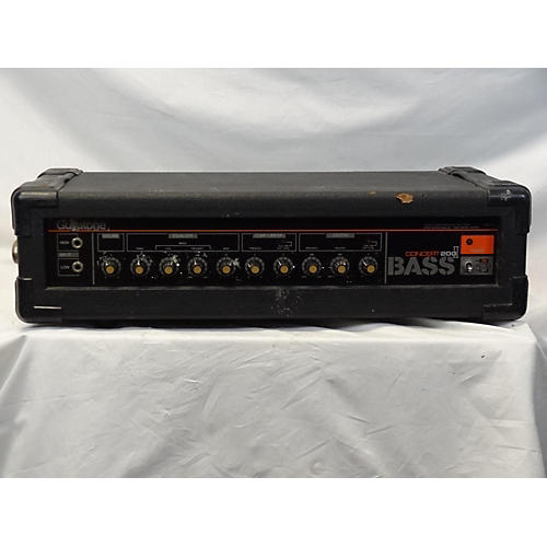 Guyatone Used Guyatone Concert 200 II Bass Bass Amp Head