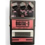 Used Guyatone Digital-D delay Effect Pedal
