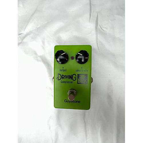 Guyatone Used Guyatone Driving Box Effect Pedal