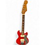 Used Guyatone LG-85T FIRE ENGINE RED Solid Body Electric Guitar FIRE ENGINE RED