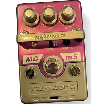 Used Guyatone M0M5 Effect Pedal