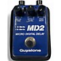 Used Guyatone MD2 Delay Effect Pedal