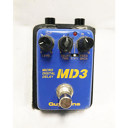 Guyatone Used Guyatone MD3 Effect Pedal