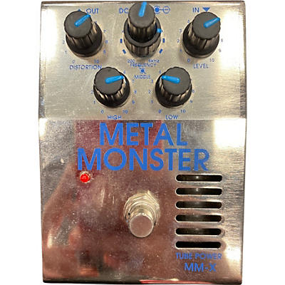 Used Guyatone MM-X Effect Pedal