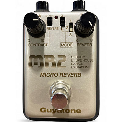 Used Guyatone MR2 Effect Pedal