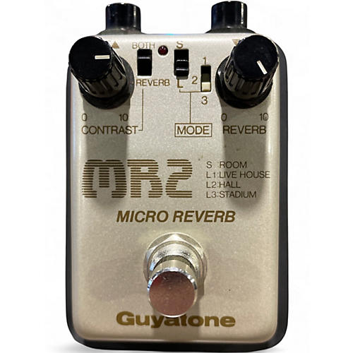 Used Guyatone MR2 Effect Pedal
