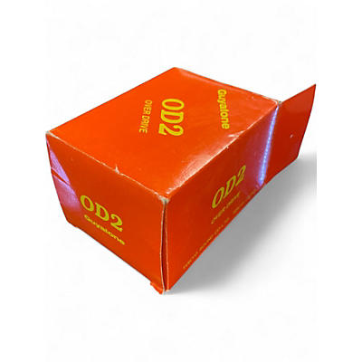 Used Guyatone OD2 Effect Pedal