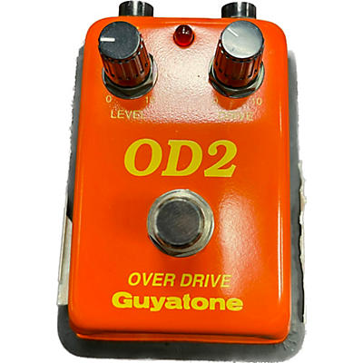 Guyatone Used Guyatone Od2 Effect Pedal