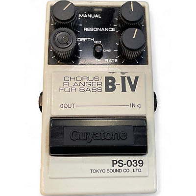 Used Guyatone PS-039 Effect Pedal