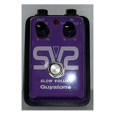 Guyatone Used Guyatone SV2 Pedal