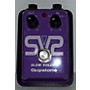 Used Guyatone Used Guyatone SV2 Pedal