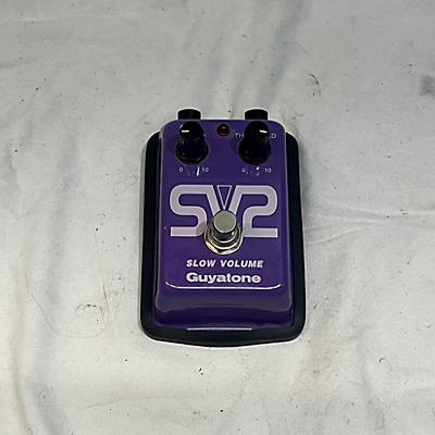 Guyatone Used Guyatone SV2 Pedal