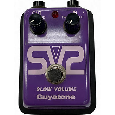 Used Guyatone SV2 Pedal