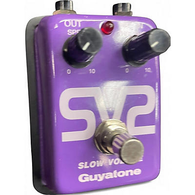Guyatone SV2 SLOW VOLUMEスローヴォリューム Guyatone SV2 SLOW