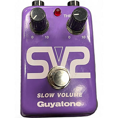 Used Guyatone SV2 SLOW VOLUME Pedal
