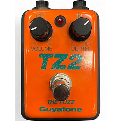 Used Guyatone TZ2 Effect Pedal