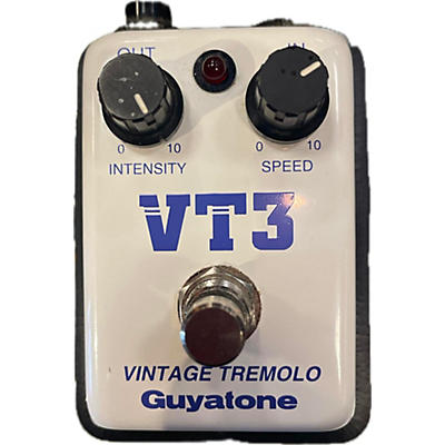 Guyatone Used Guyatone VT3 Effect Pedal