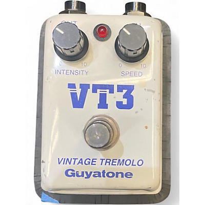 Used Guyatone VT3 Effect Pedal