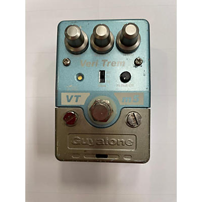 Guyatone Used Guyatone Veri Trem VT M5 Effect Pedal