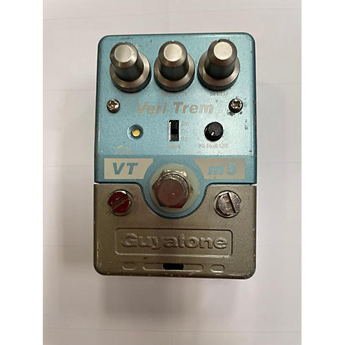 Guyatone Used Guyatone Veri Trem VT M5 Effect Pedal